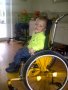 William from Doncaster loves the freedom the Kika gives